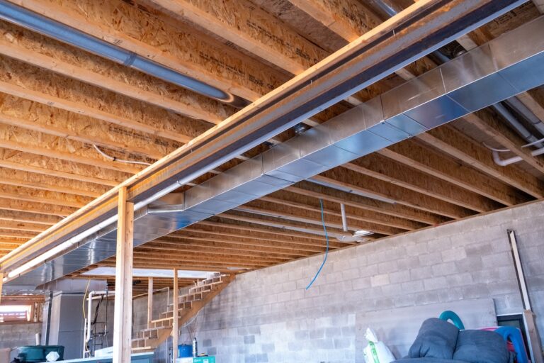 Jameson Heating hvac system central air