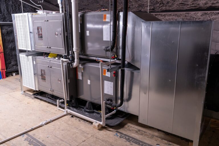 Jameson Heating hvac services