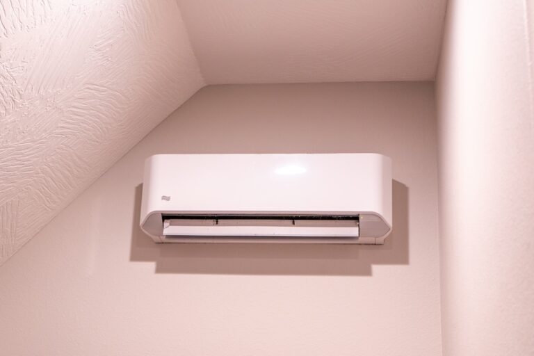 Jameson Heating mini split