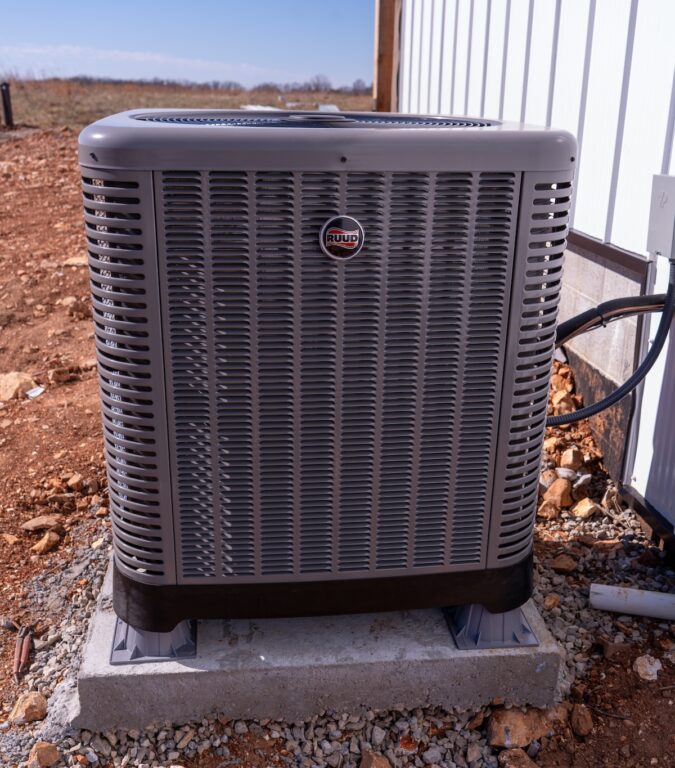 Jameson rudd hvac