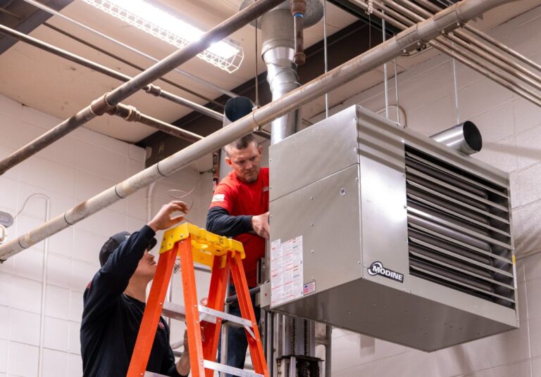 Jameson team working