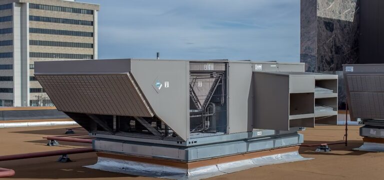 Jameson heating package unit